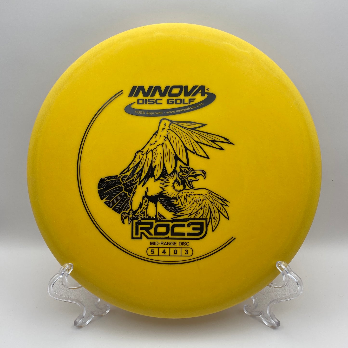 Innova DX Roc3