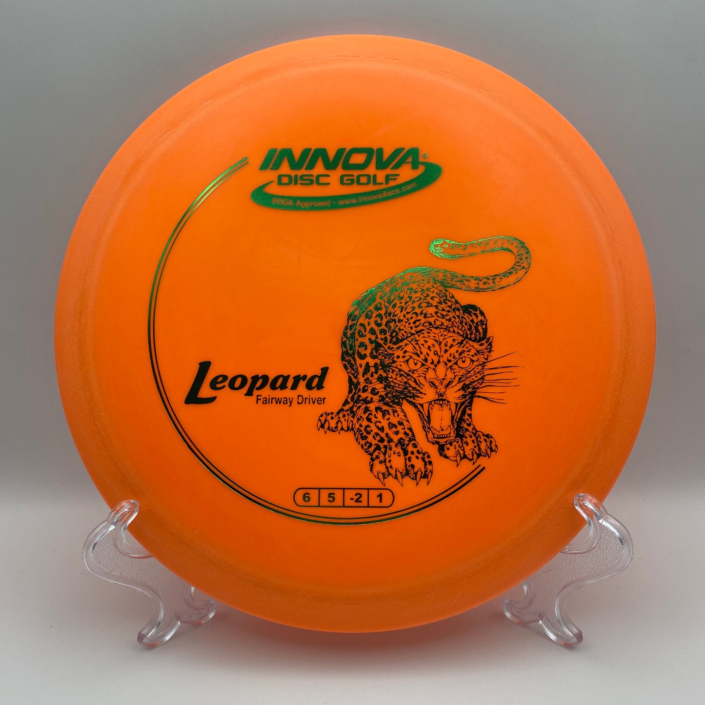 Innova DX Leopard