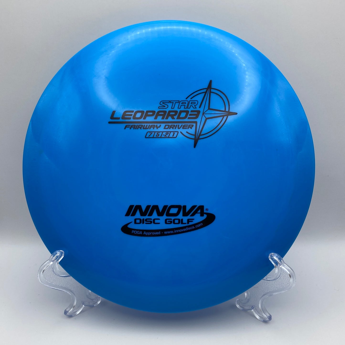 Innova Star Leopard3
