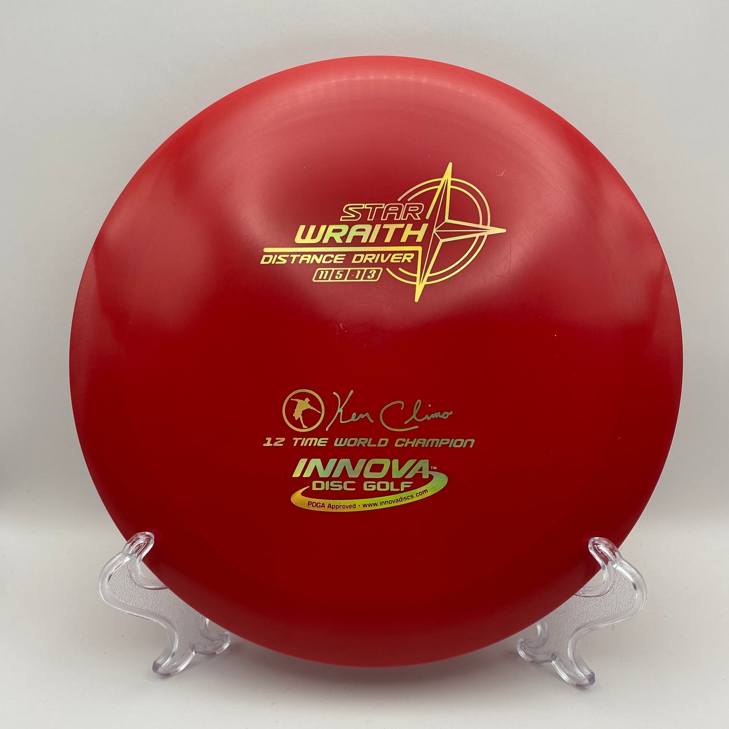 Innova Star Wraith