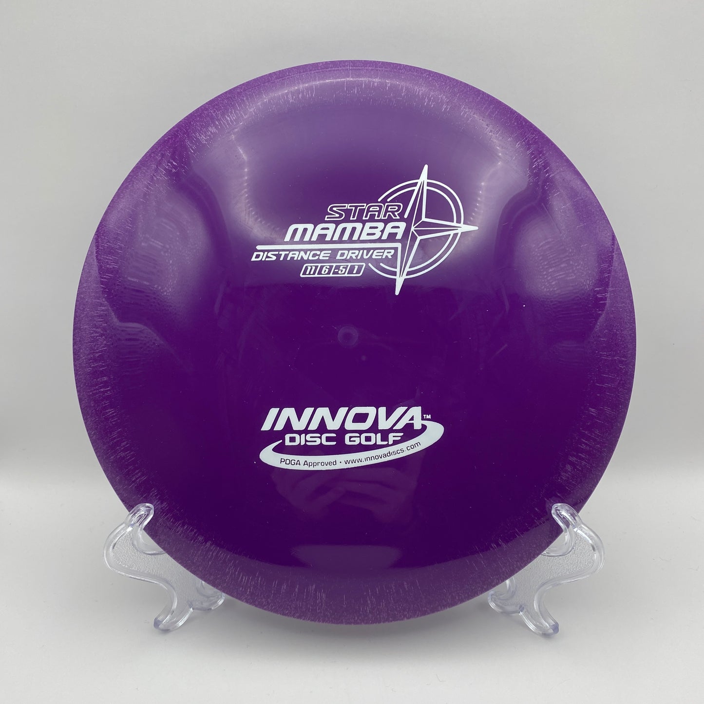 Innova Star Mamba
