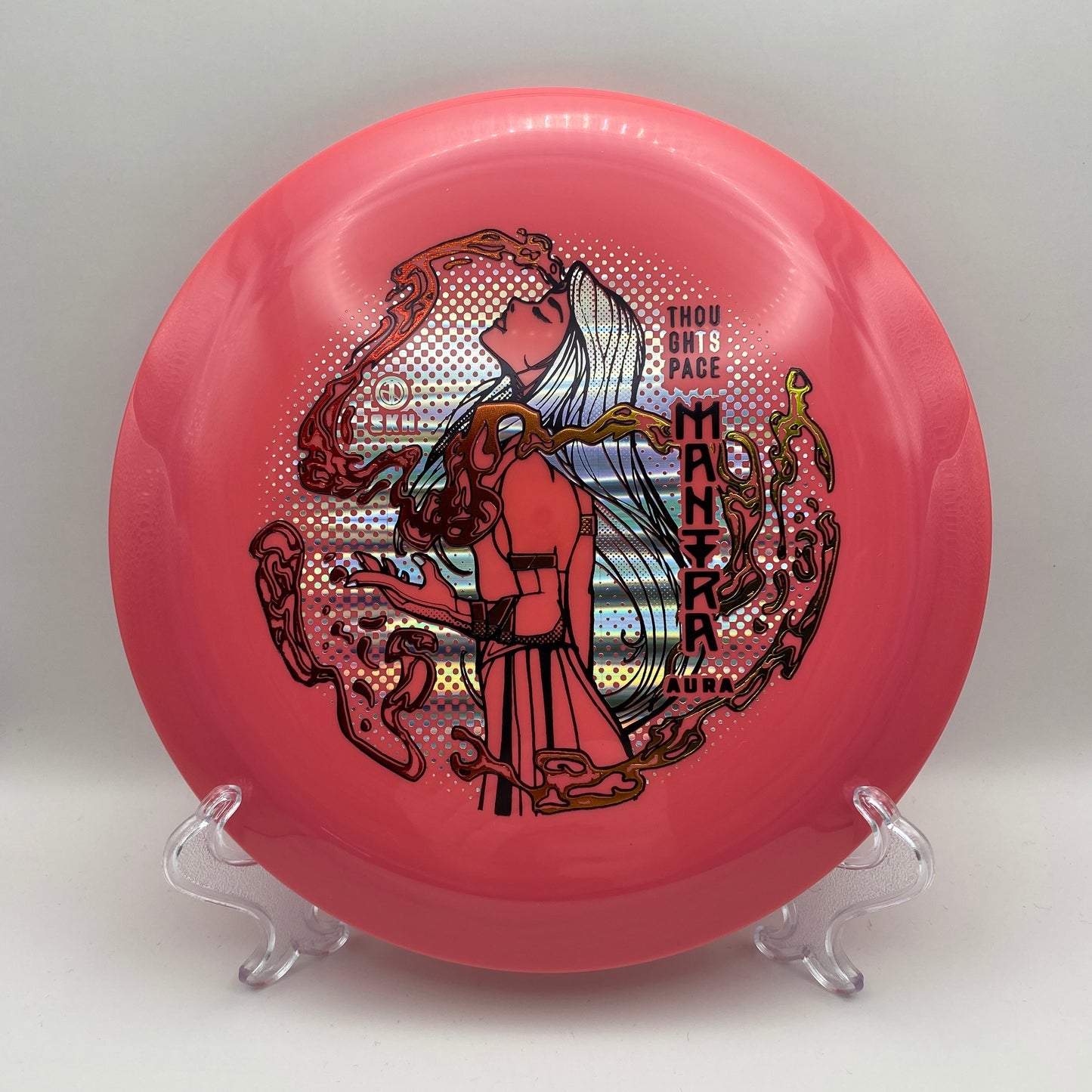 Thought Space Athletics Aura Mantra