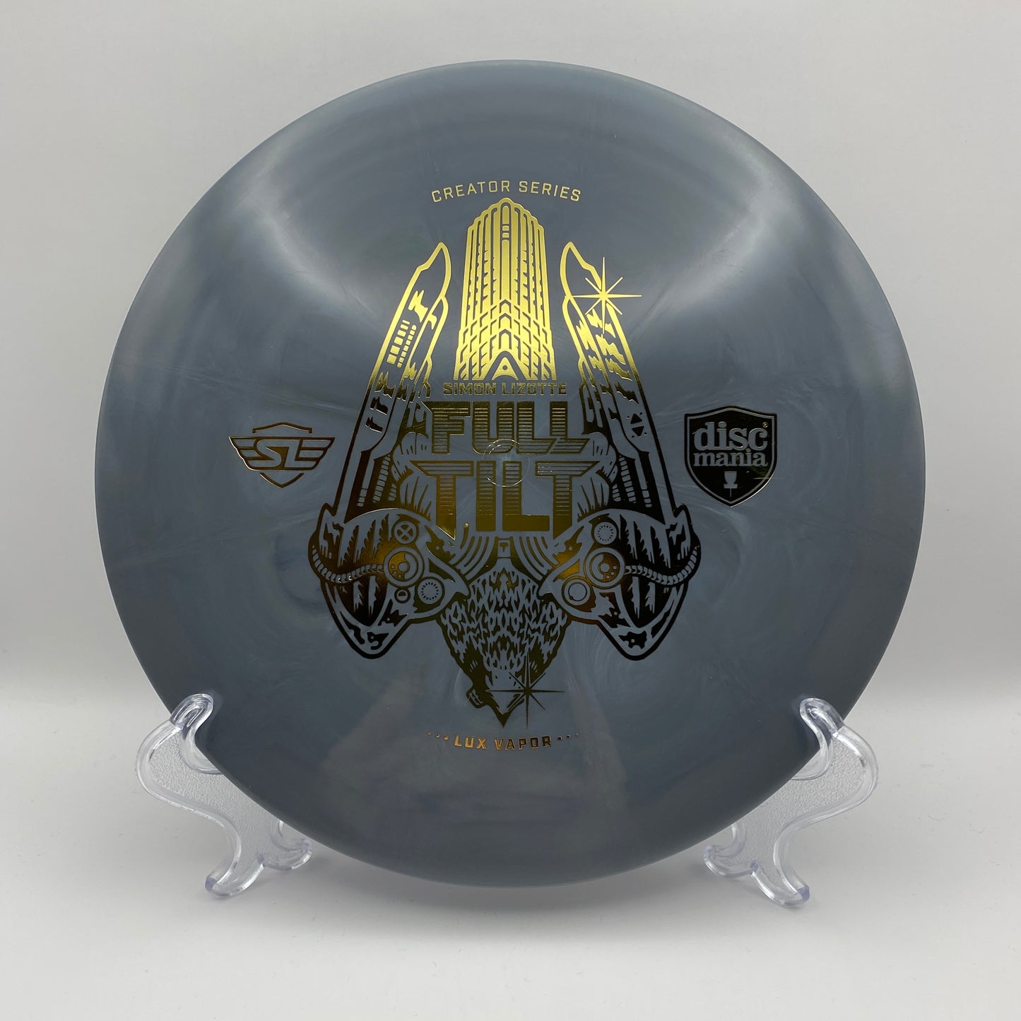 Discmania Lux Vapor Full Tilt
