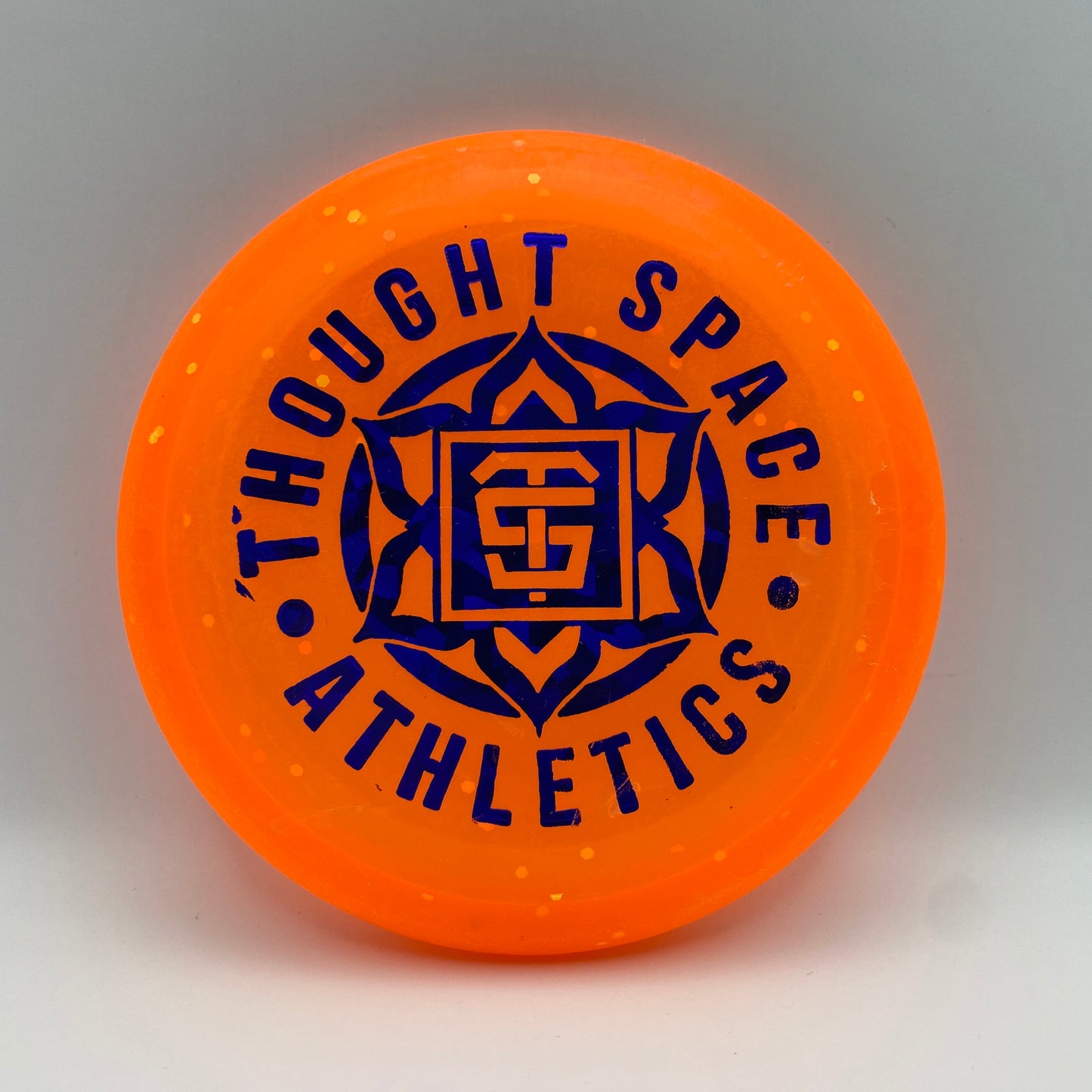 Zing Thought Space Athletics Logo Mini