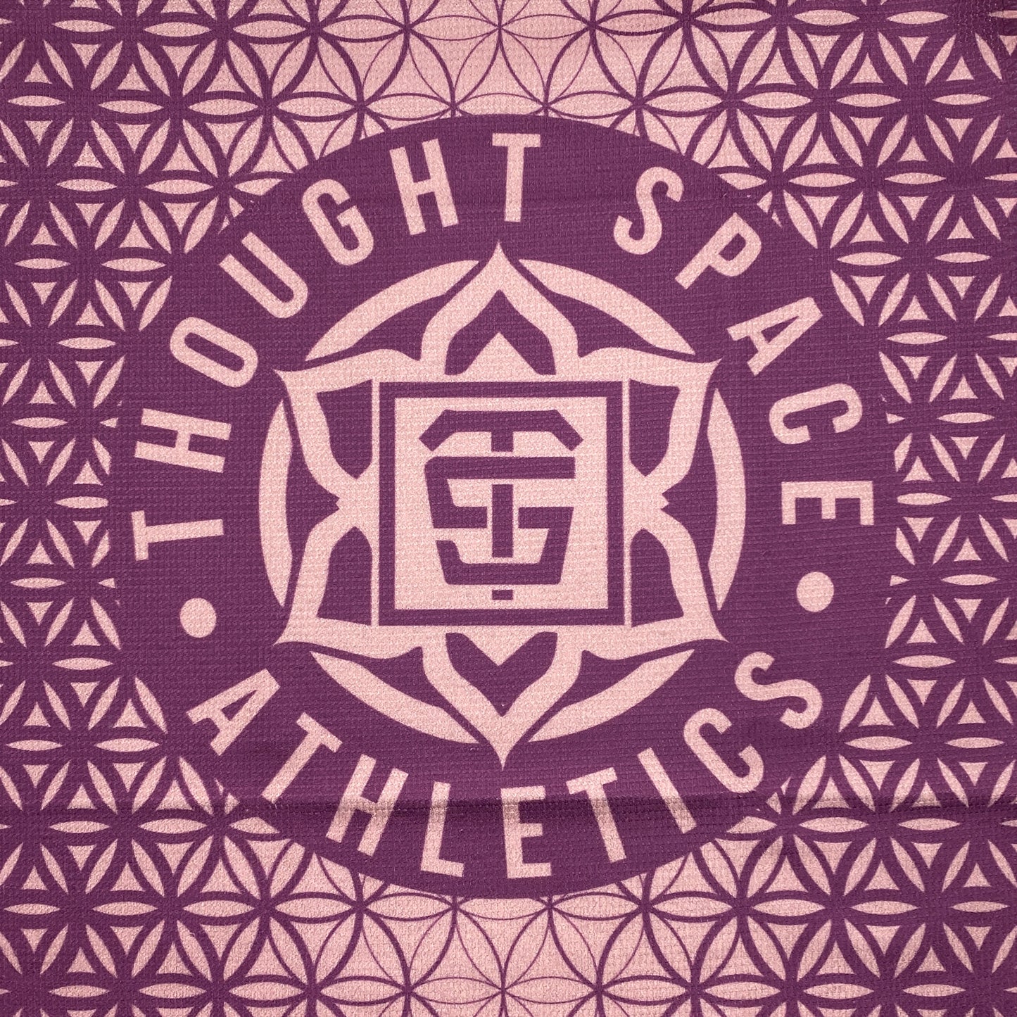 Thought Space Athletics Sublimated Towel