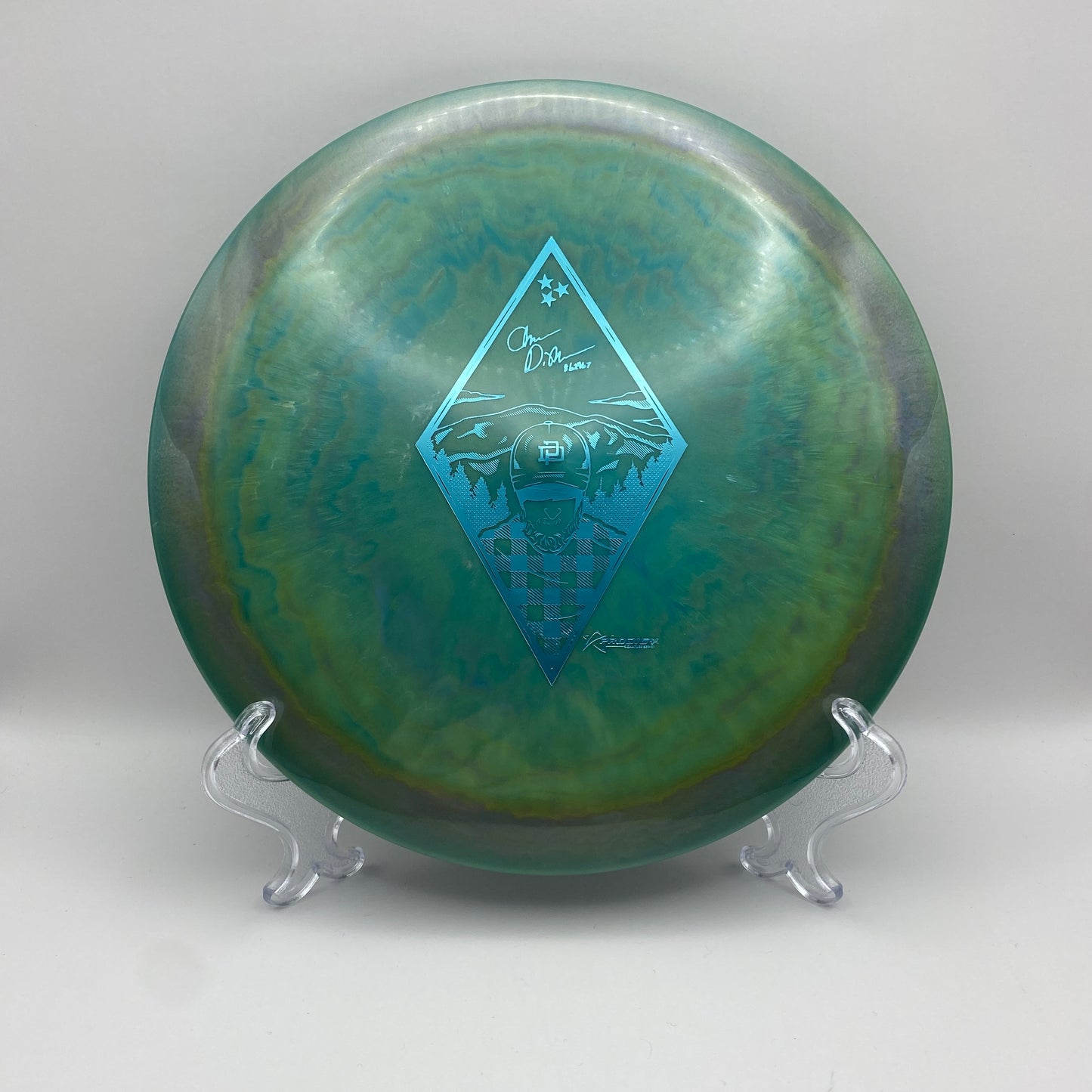 Prodigy 500 Spectrum FX-2, Chris Dickerson 2021 Signature Series