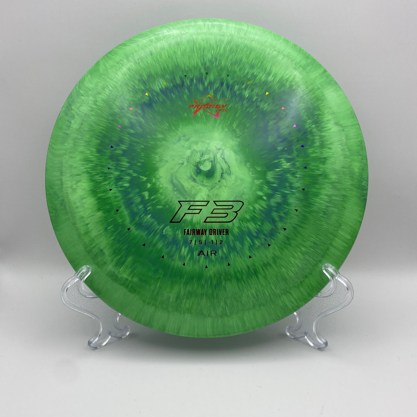 Prodigy Air Spectrum F3