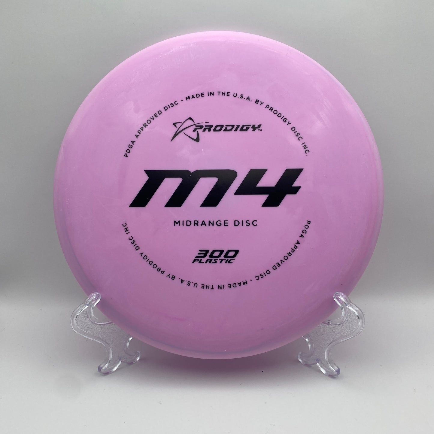 Prodigy 300 Plastic M4