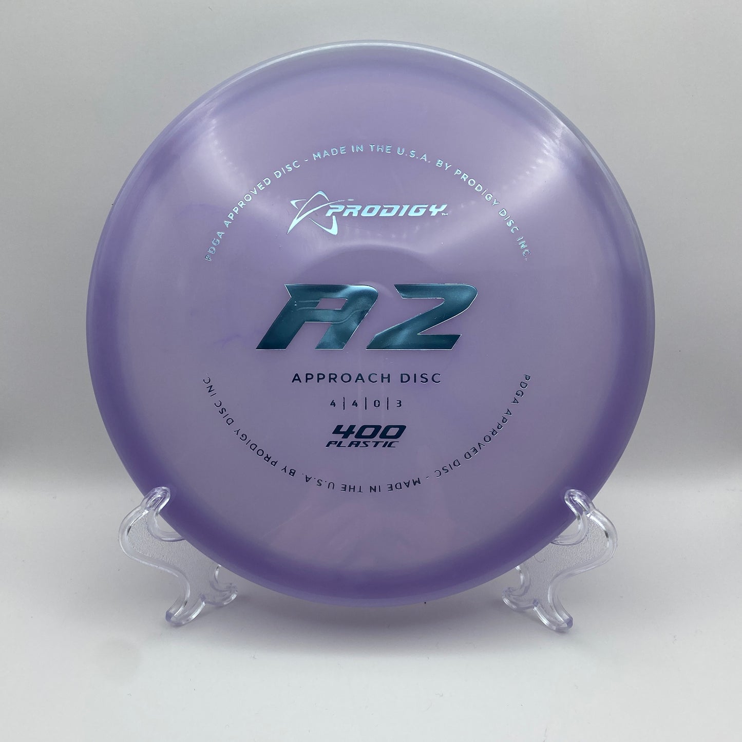 Prodigy 400 Plastic A2