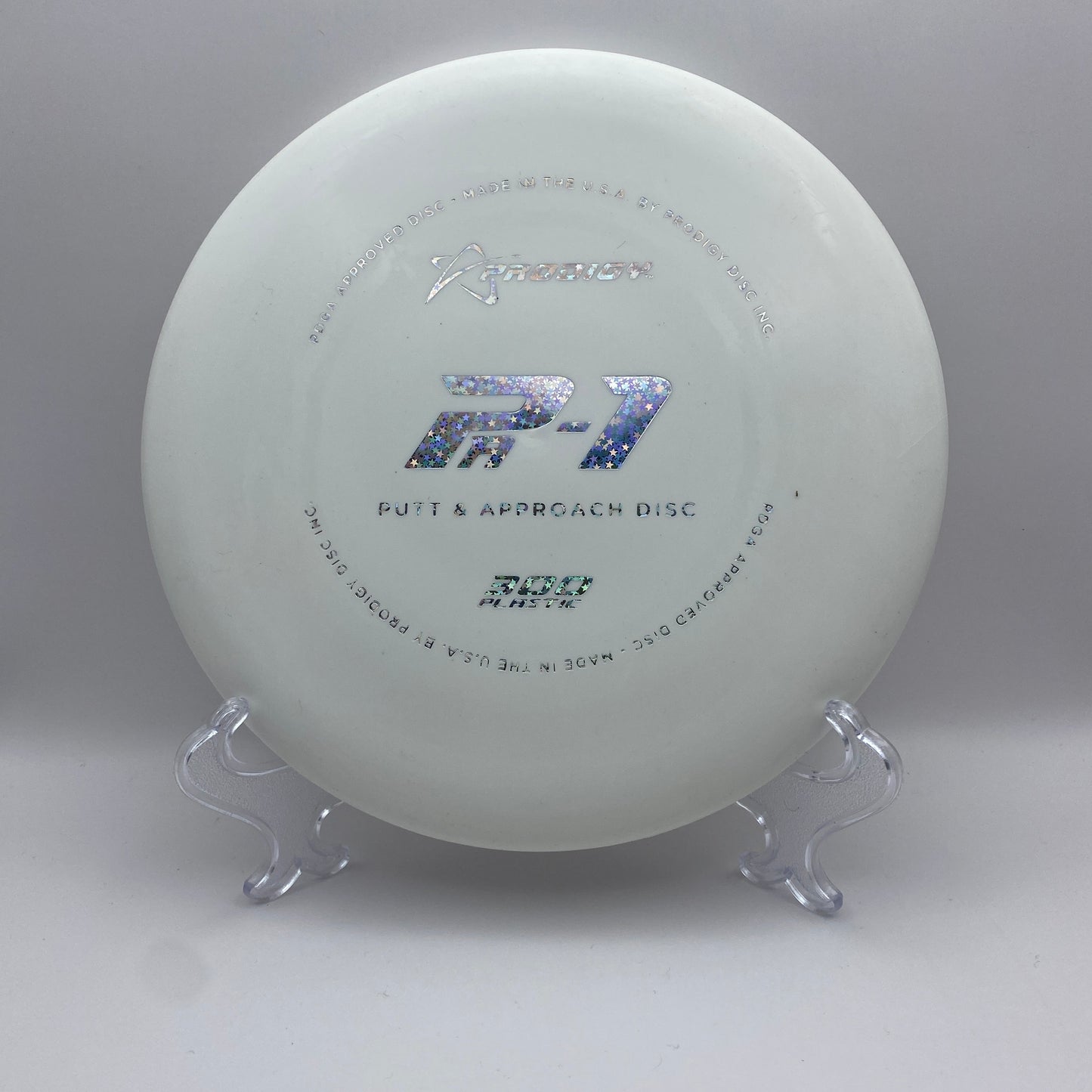 Prodigy 300 Plastic PA-1