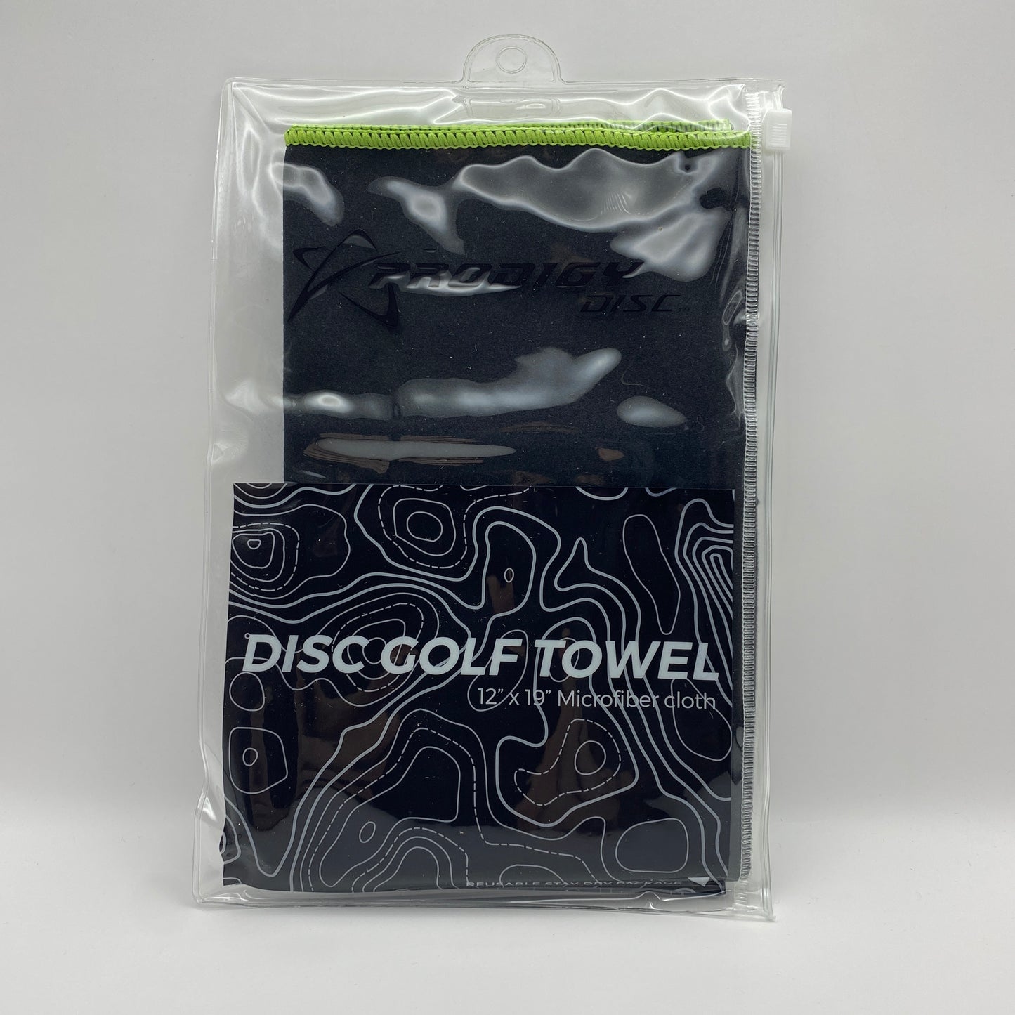 Prodigy Microfiber Disc Golf Towel