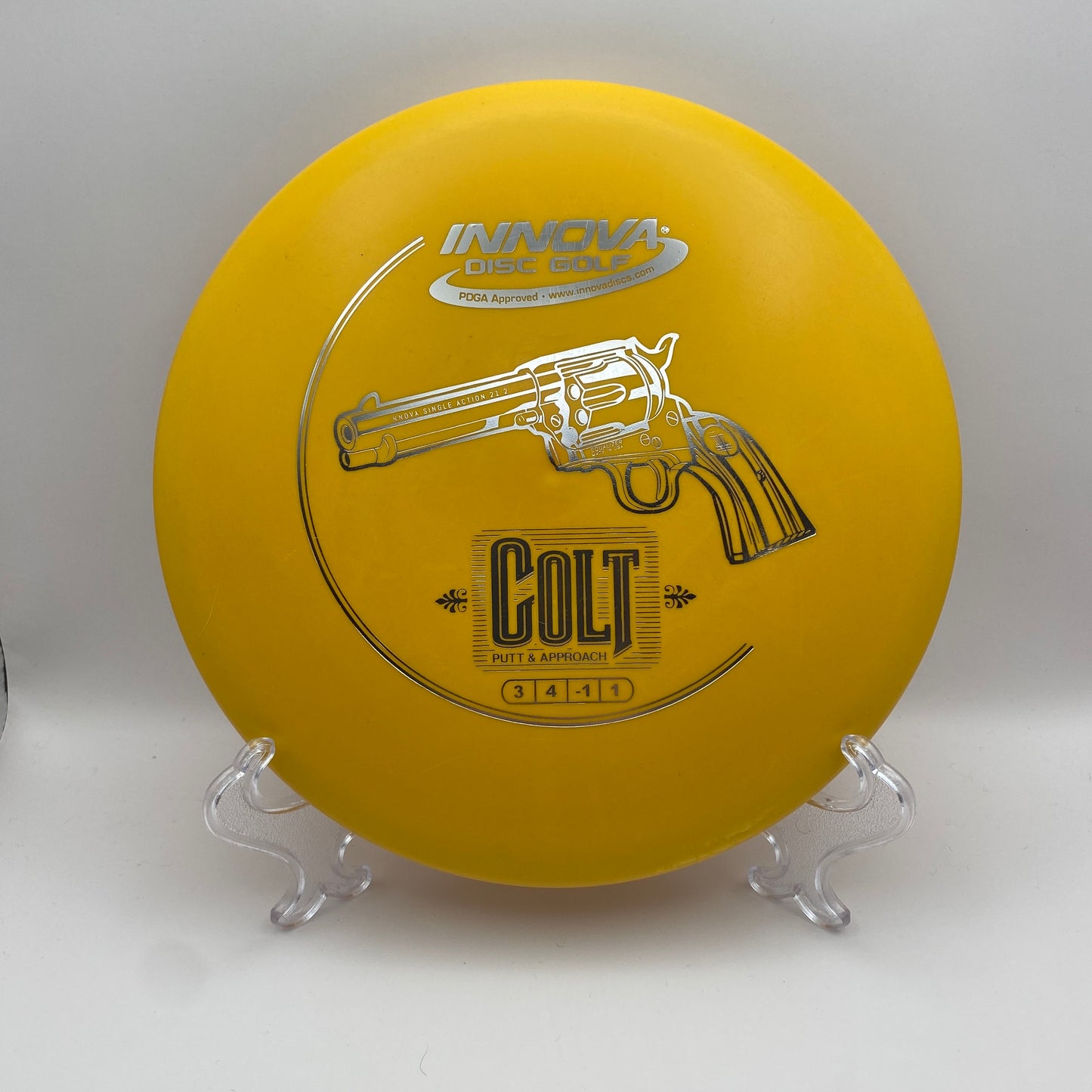 Innova DX Colt