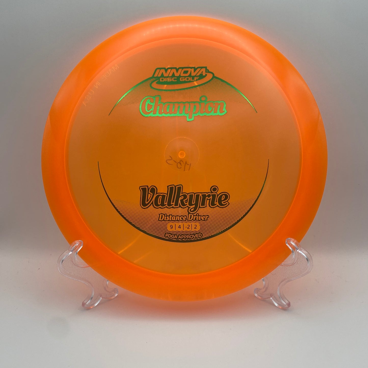 Innova Champion Valkyrie