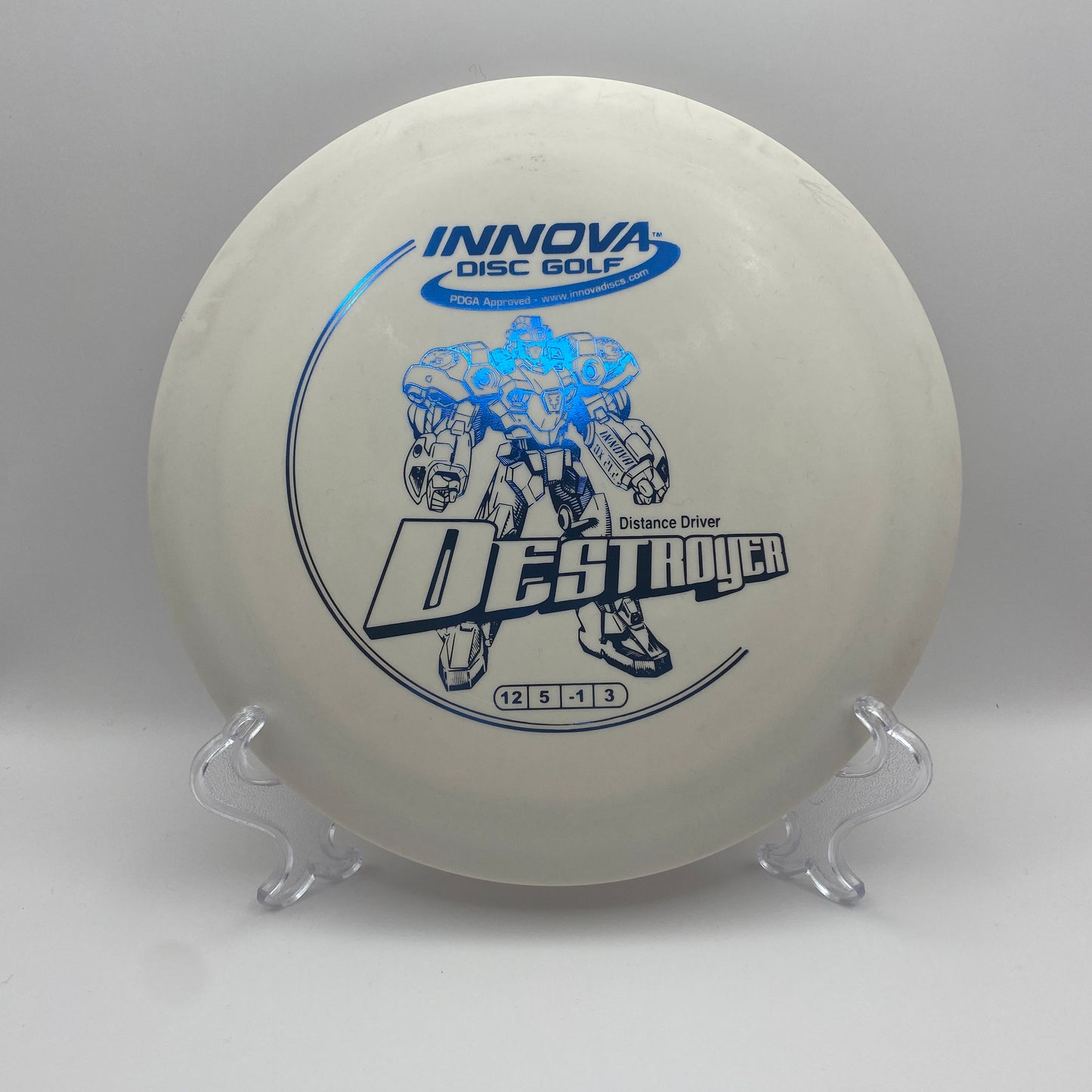Innova DX Destroyer