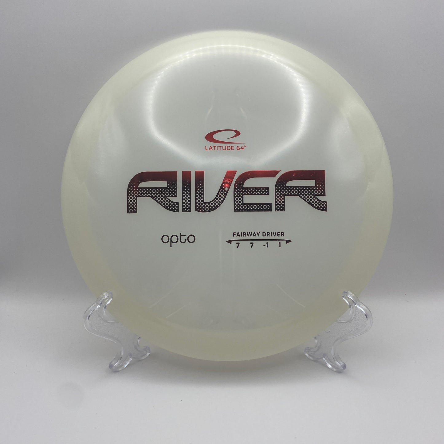 Latitude 64° Opto River