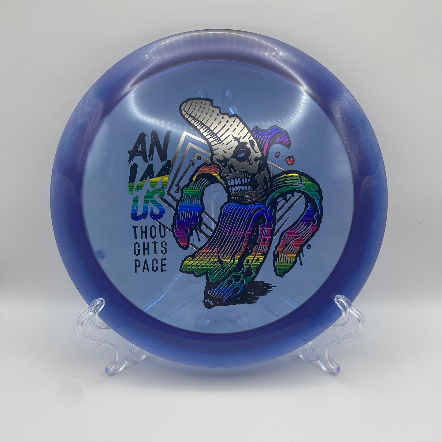 Thought Space Athletics Ethos Animus