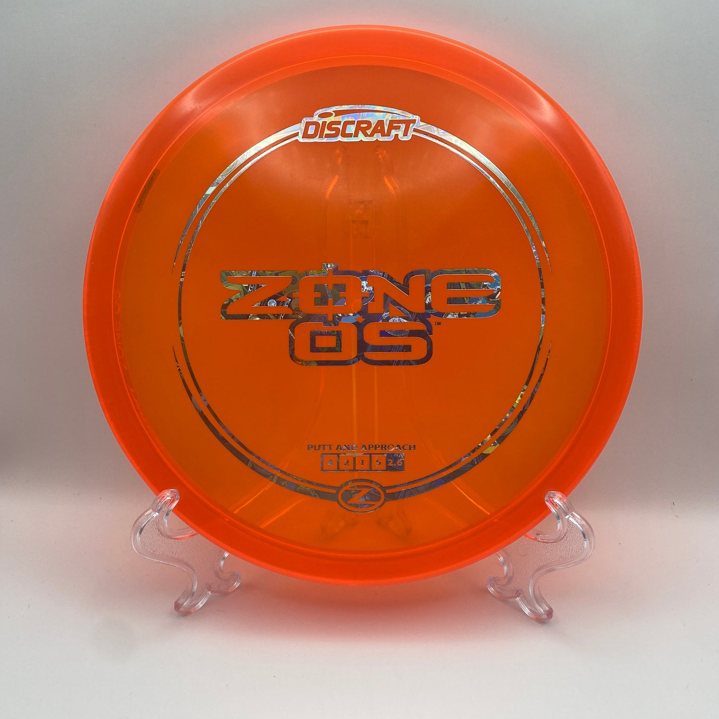 Discraft Z Zone OS