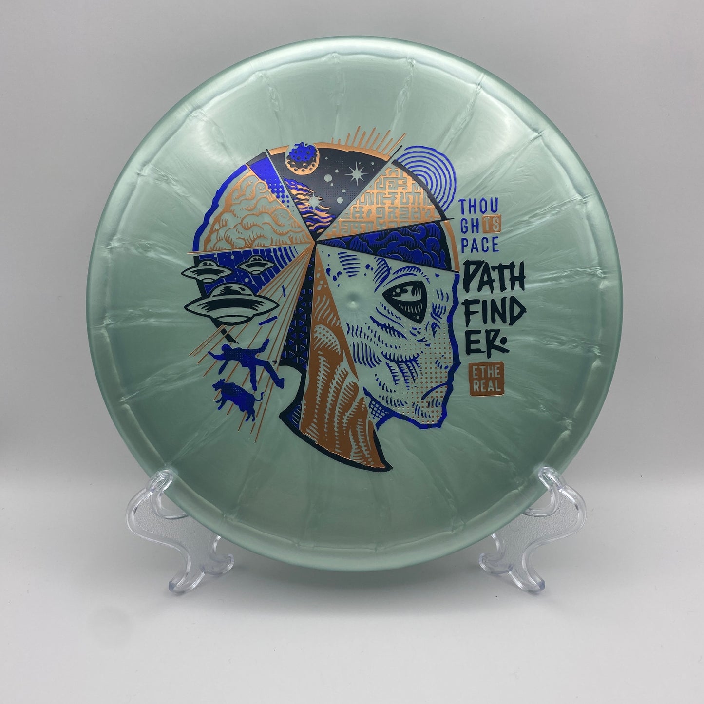 Thought Space Athletics Ethereal Pathfinder