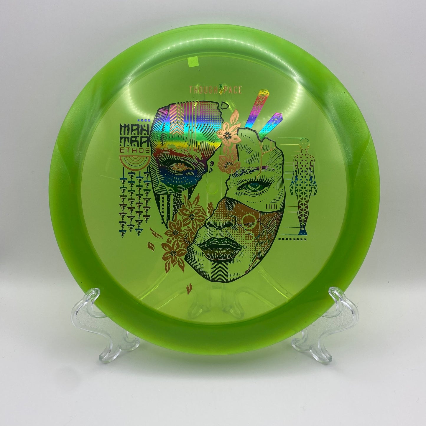 Thought Space Athletics Ethos Mantra