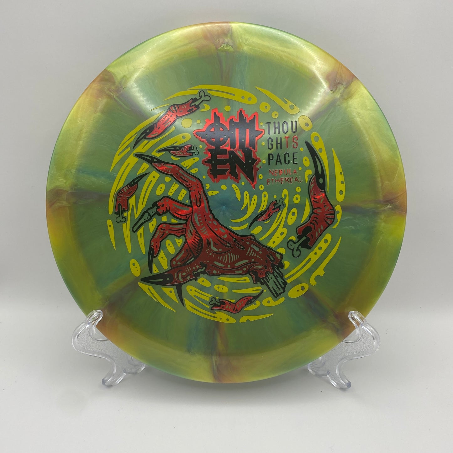 Thought Space Athletics Nebula Ethereal Omen