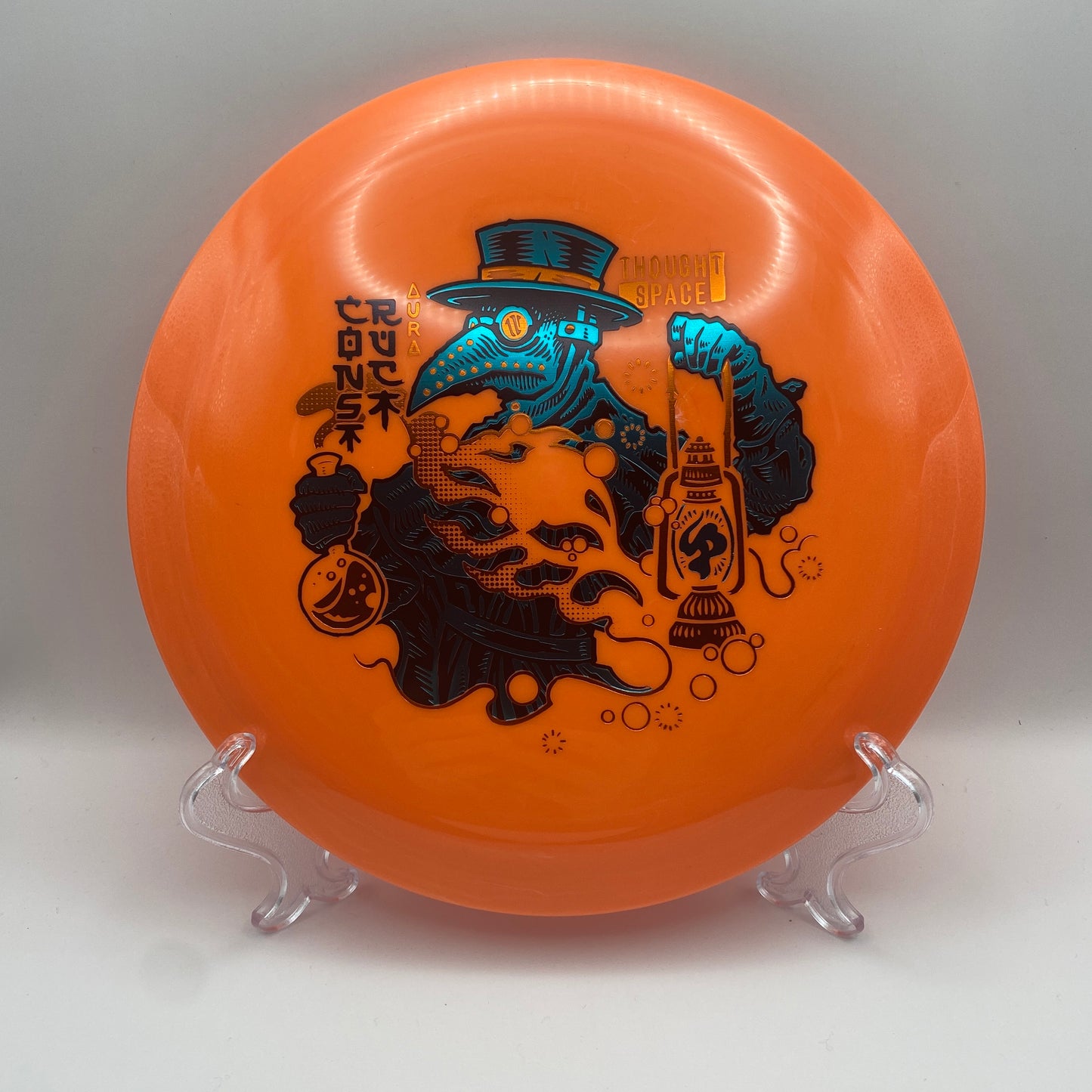 Thought Space Athletics Aura Construct