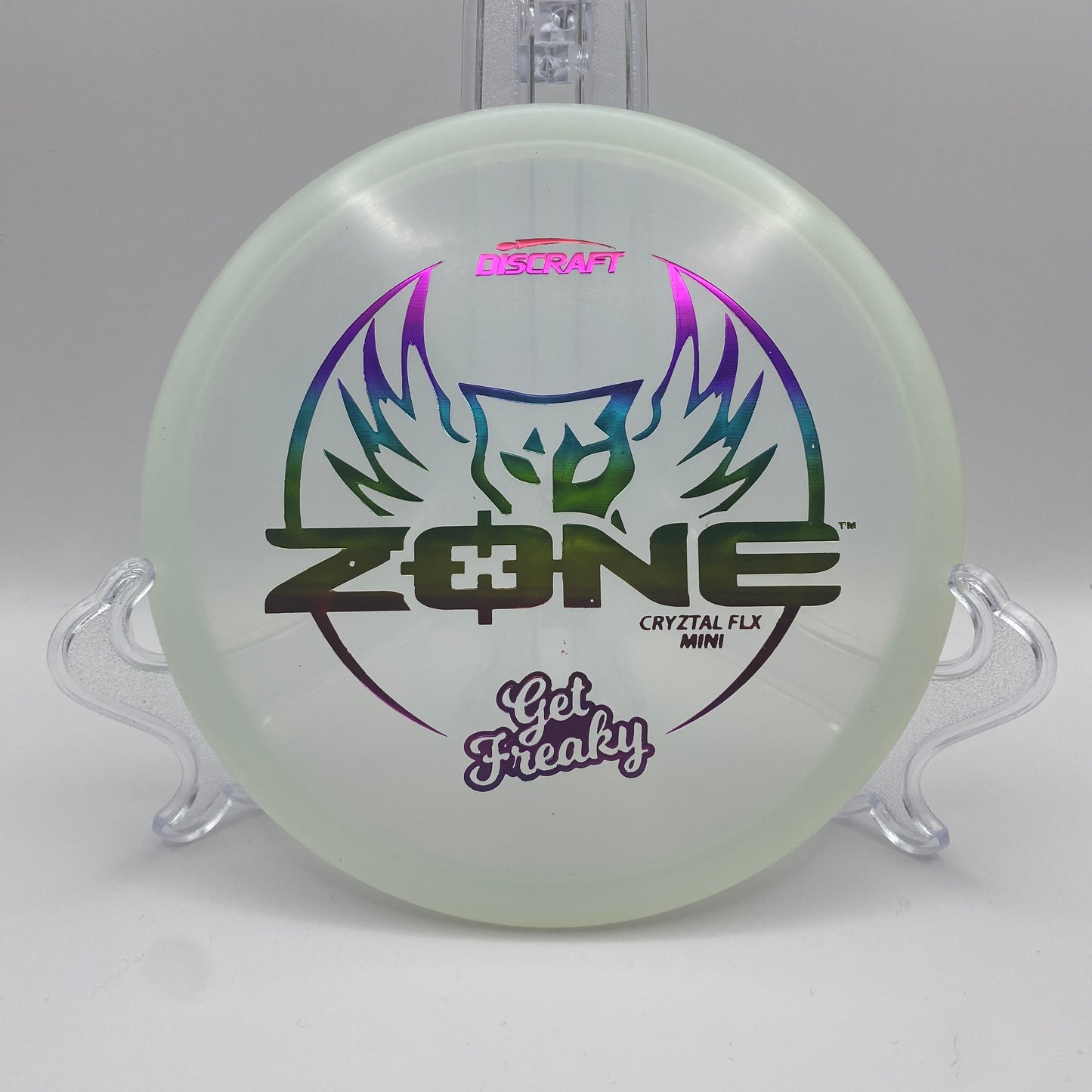 Discraft Macro Cryztal FLX Zone