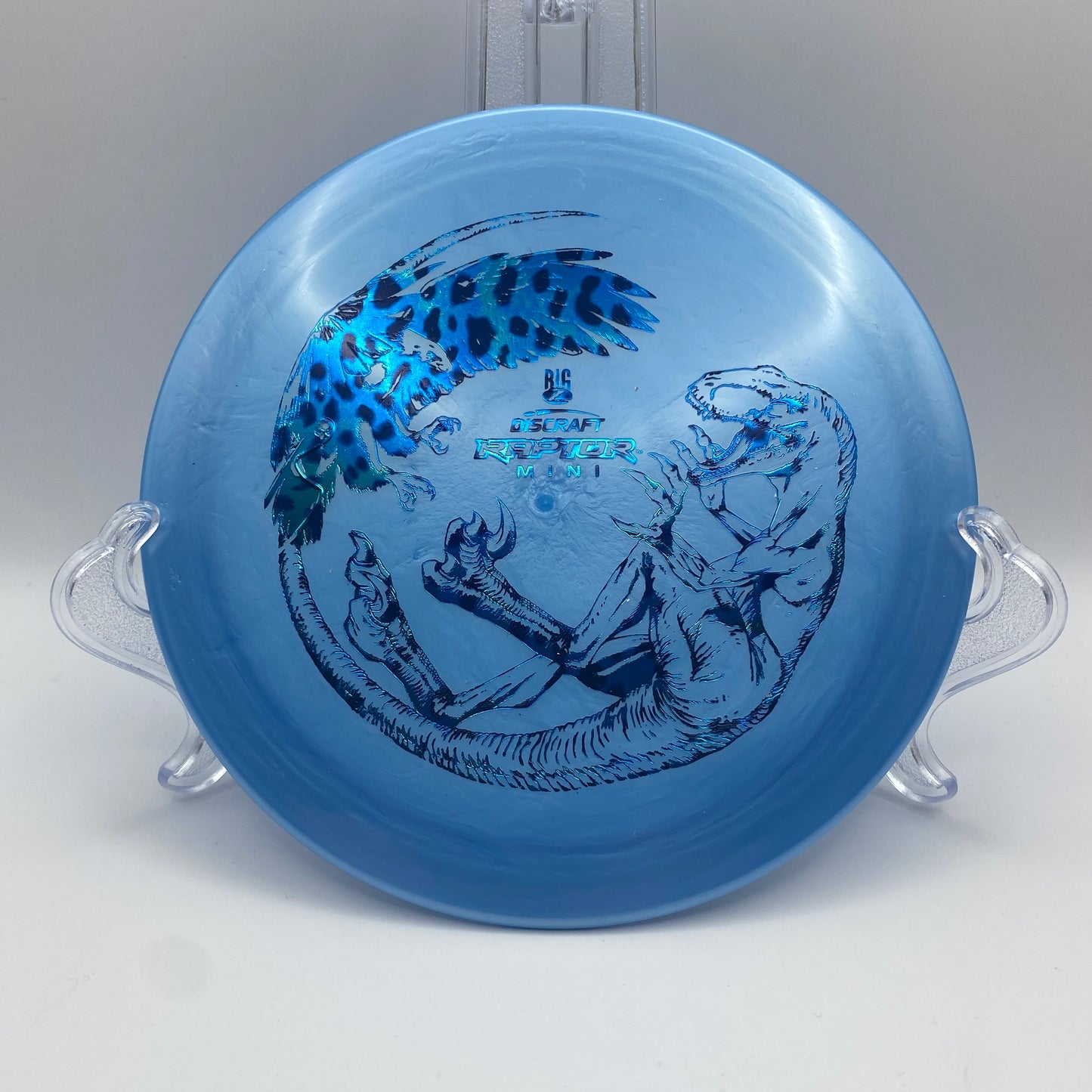 Discraft Macro Big Z Raptor