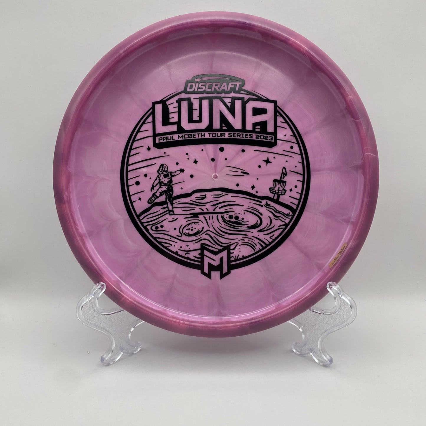 Discraft ESP Luna (Bottom Stamped ‘23 Tour Series)