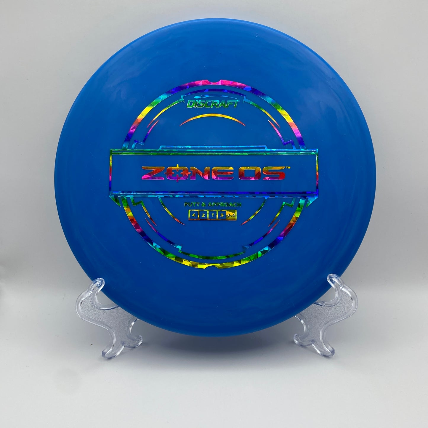 Discraft Putter Line Zone OS