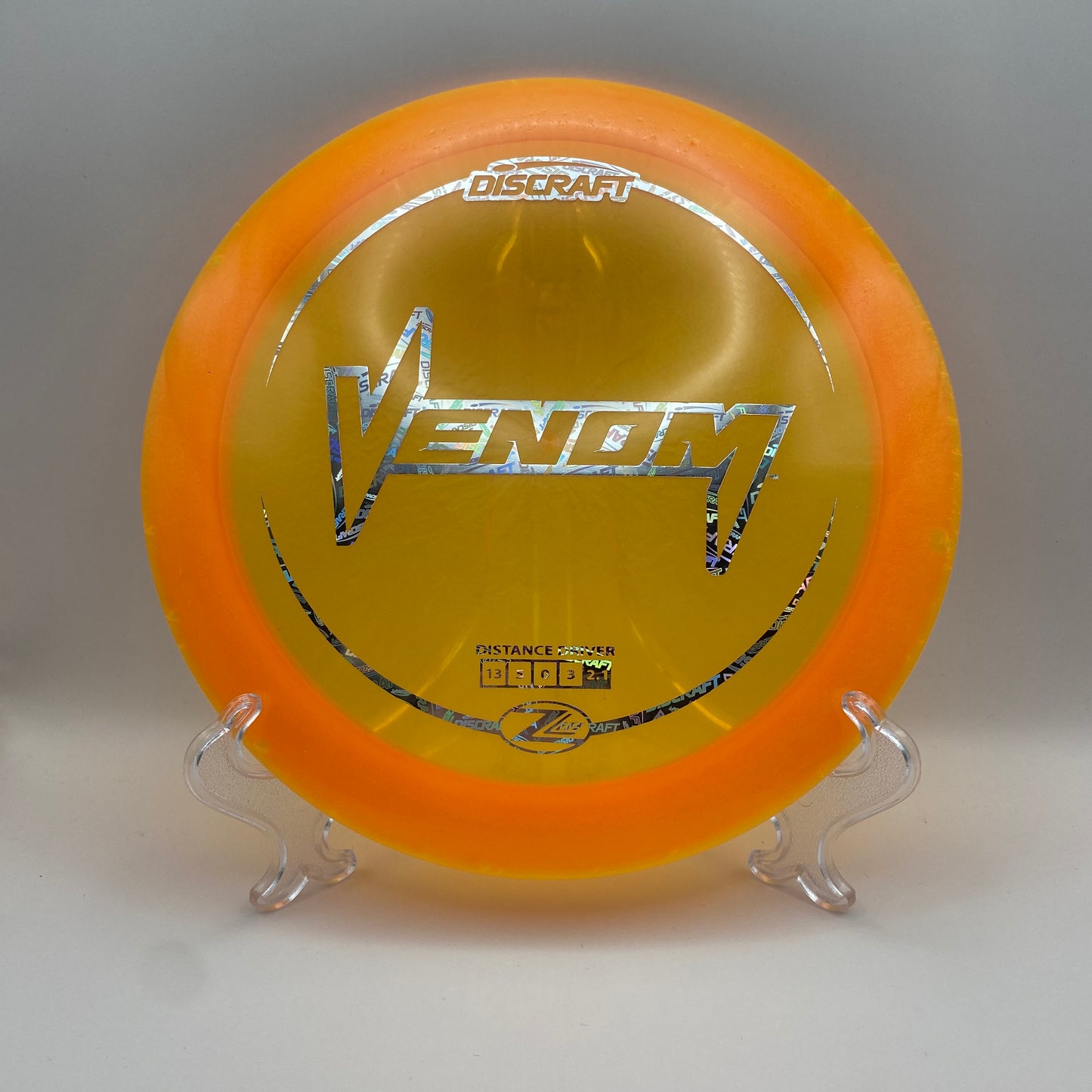 Discraft Z Lite Venom