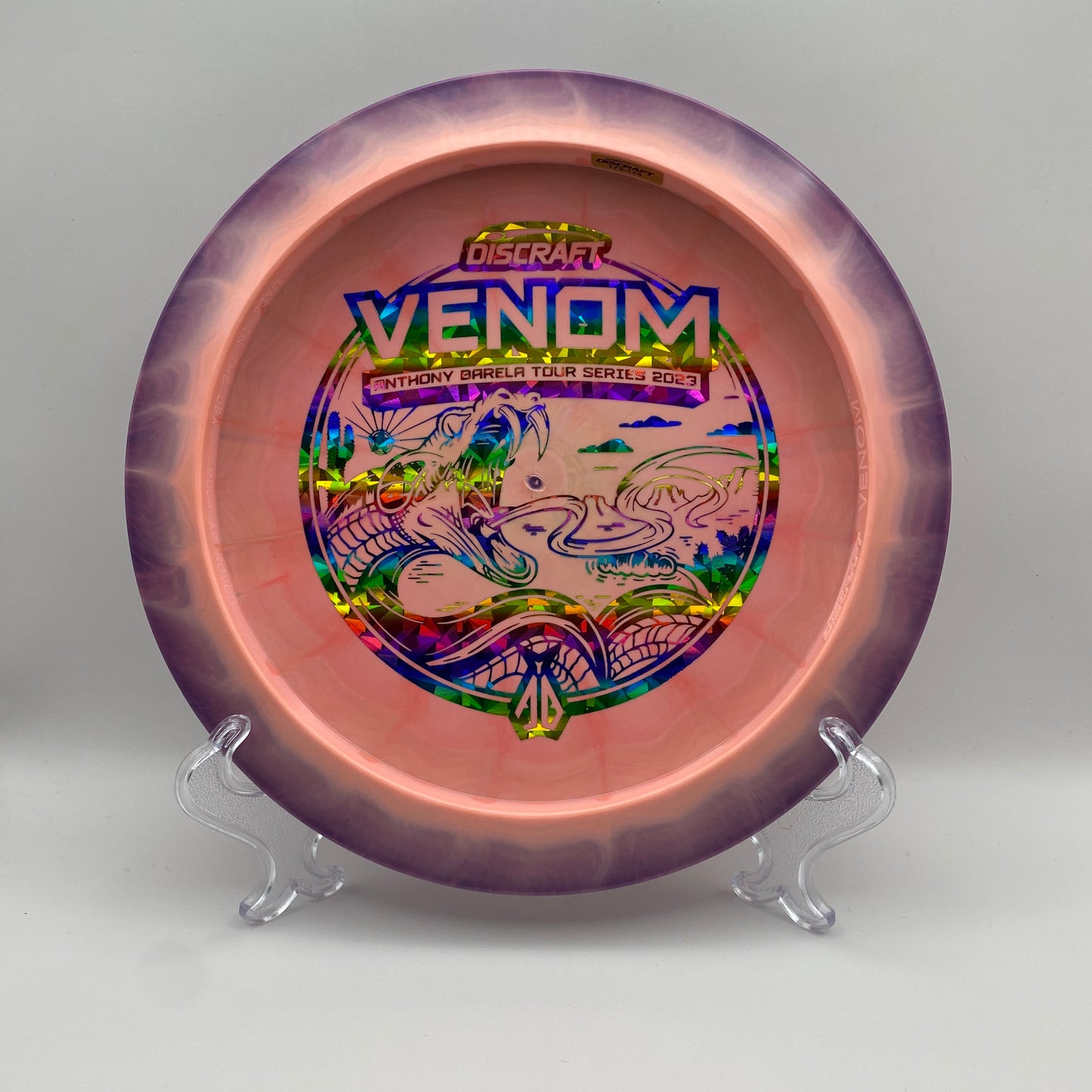 Discraft ESP Venom (Bottom Stamped ‘23 Tour Series)