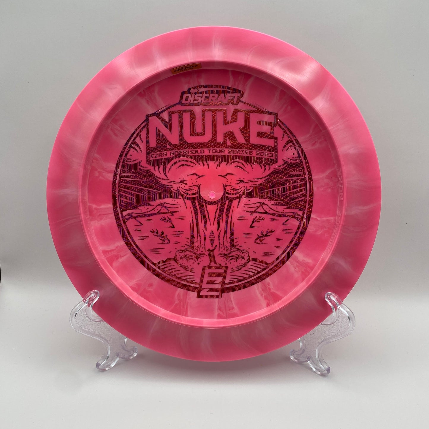 Discraft ESP Nuke (Bottom Stamped ‘23 Tour Series)
