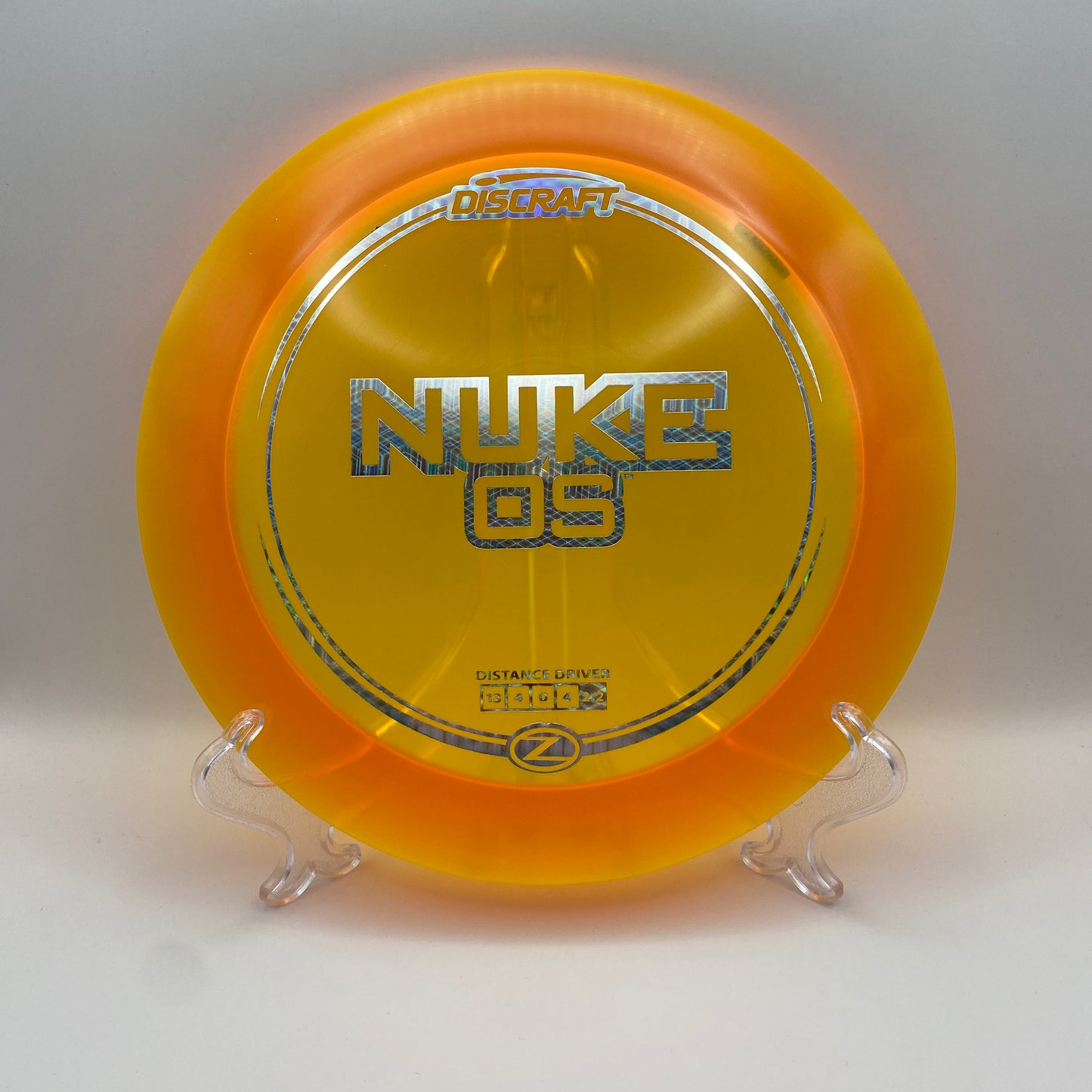 Discraft Z Nuke OS
