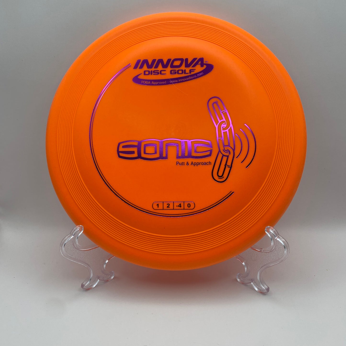 Innova DX Sonic