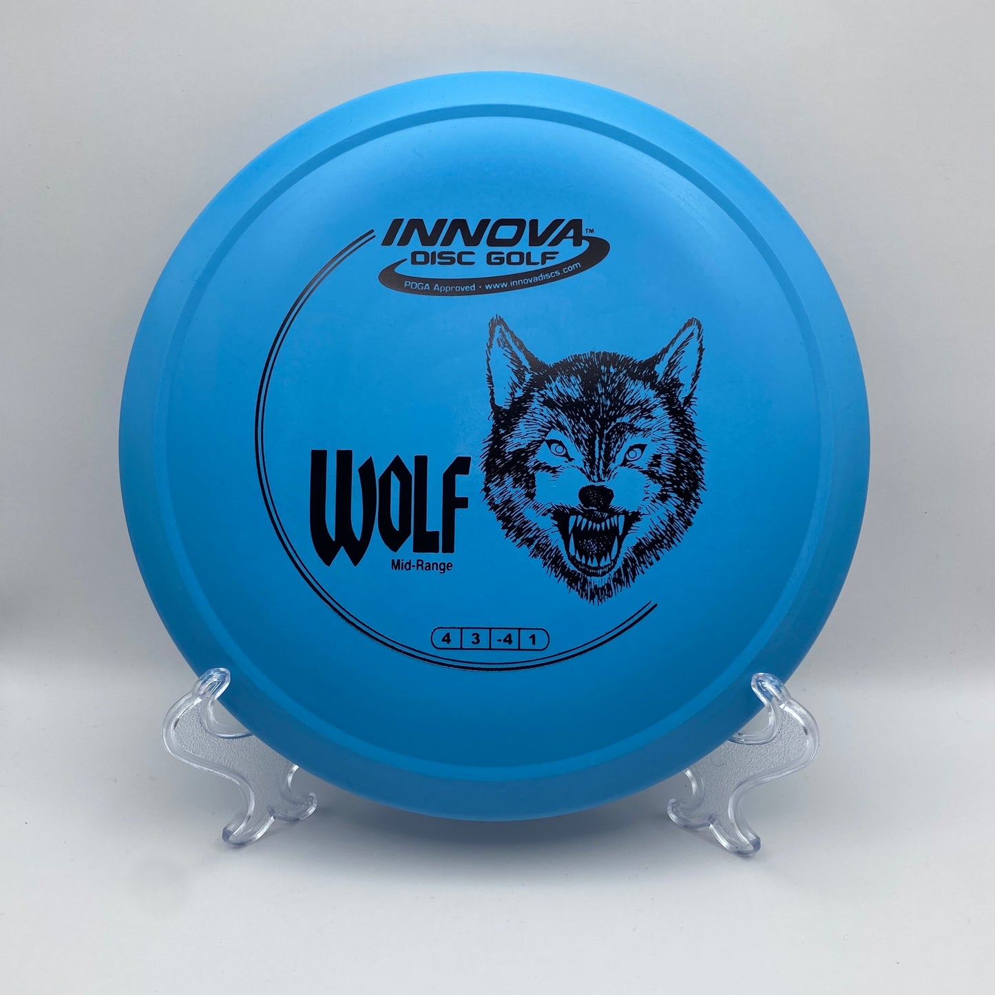 Innova DX Wolf