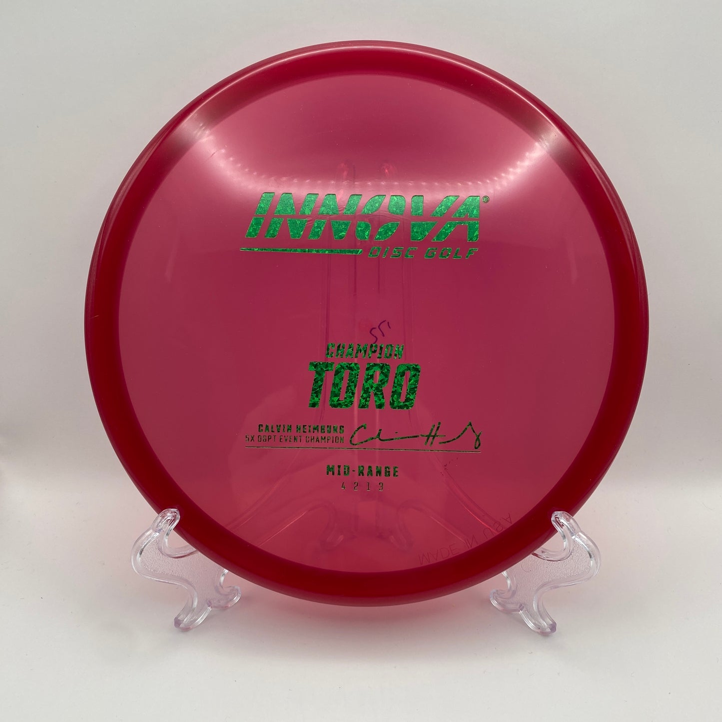 Innova Champion Toro