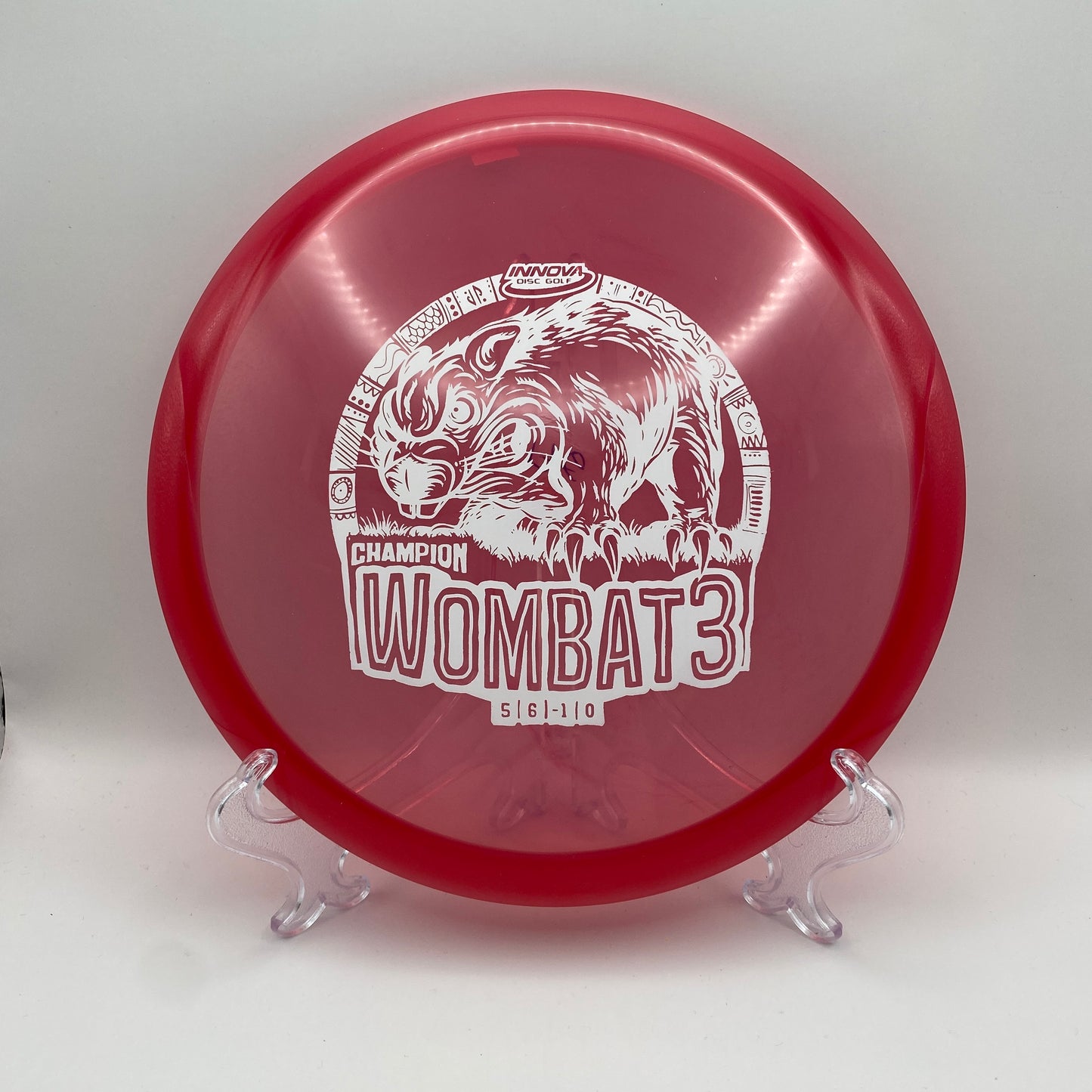Innova Champion Wombat3