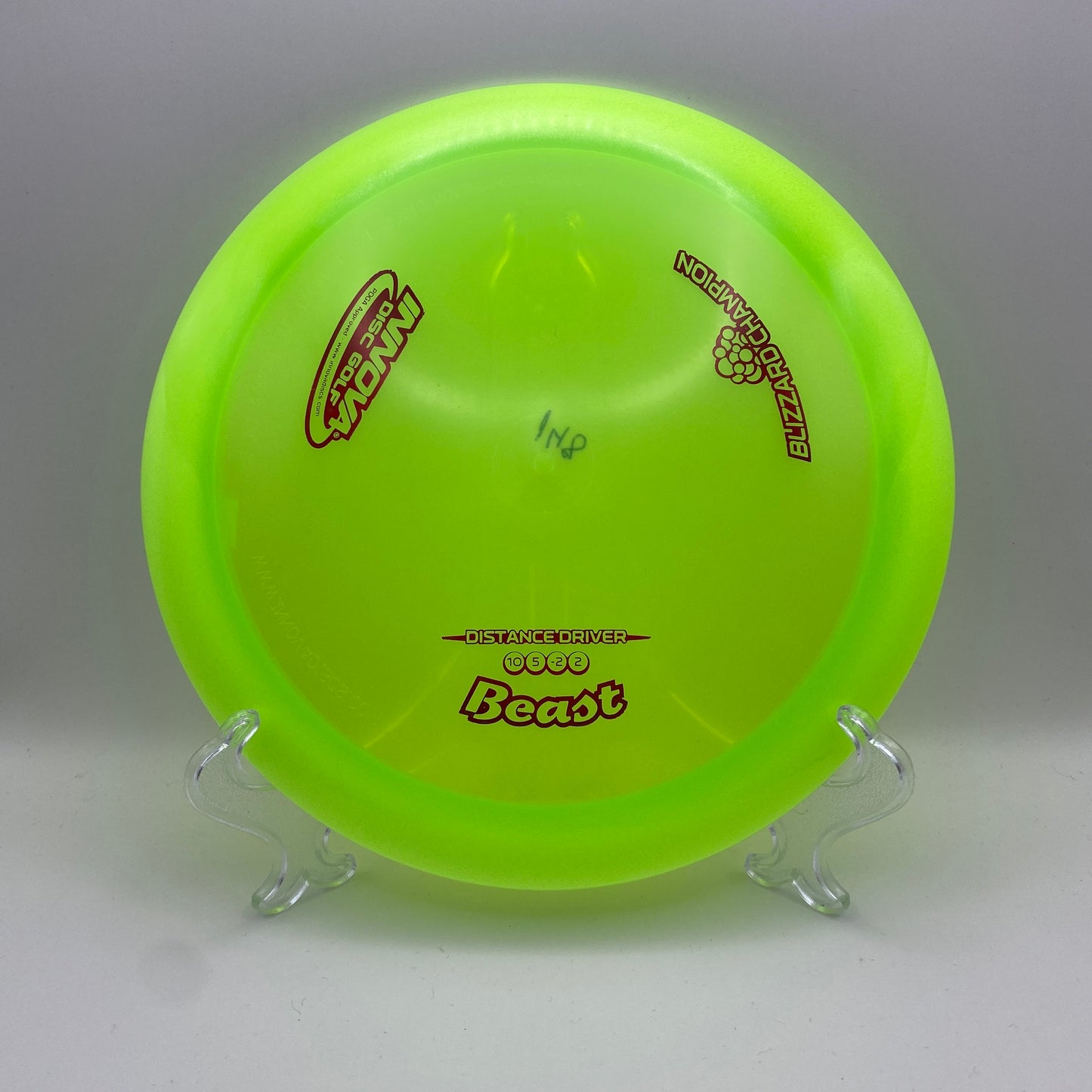 Innova Blizzard Champion Beast