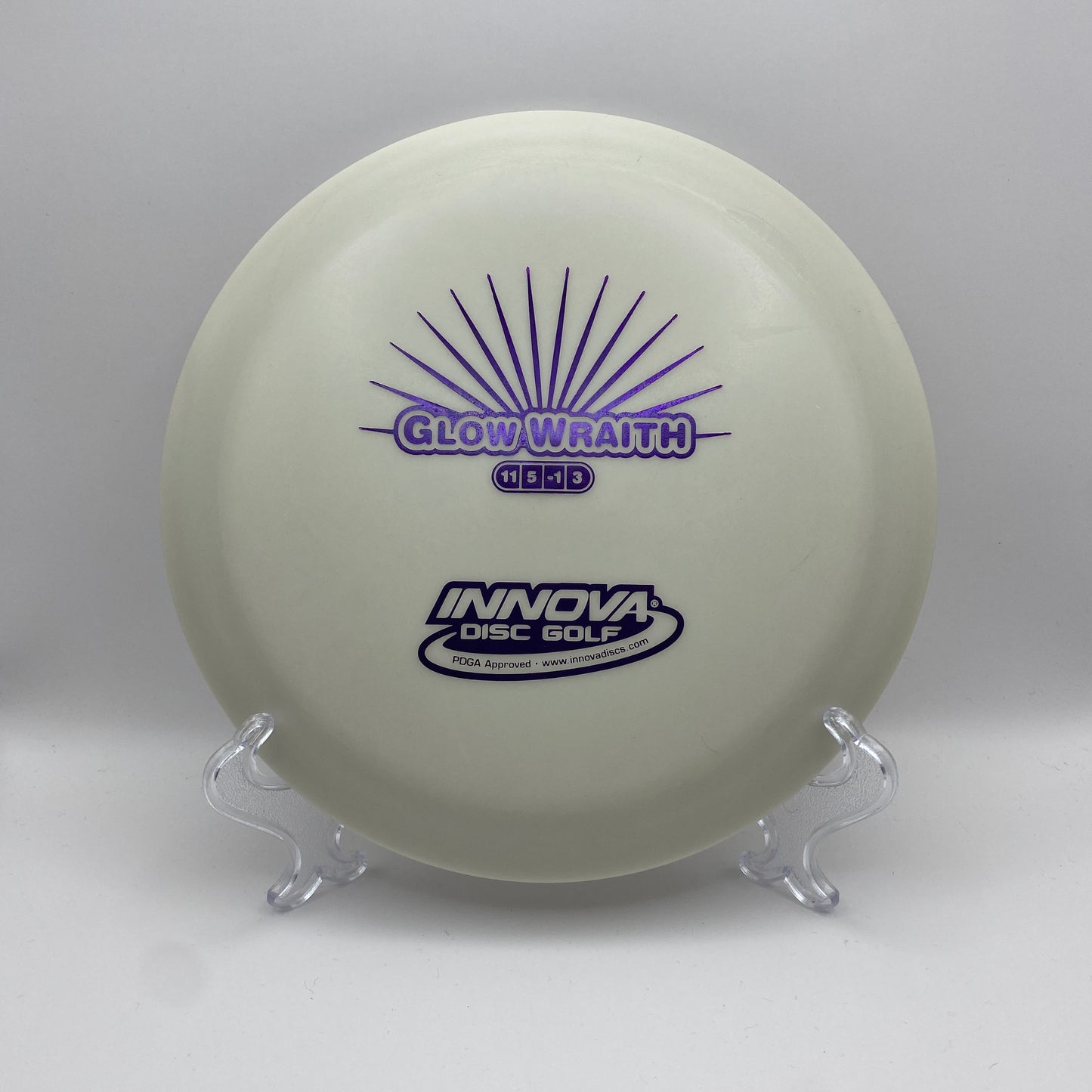 Innova Glow DX Wraith