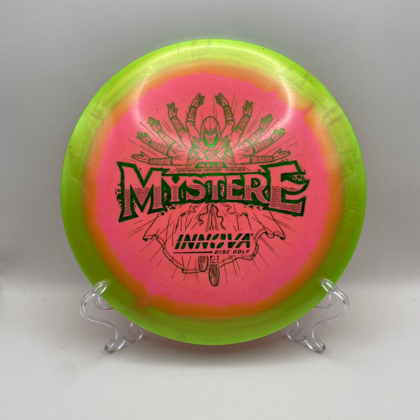 Innova Halo Mystere
