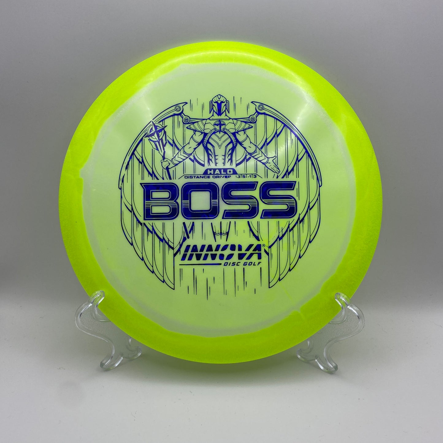 Innova Halo Star Boss
