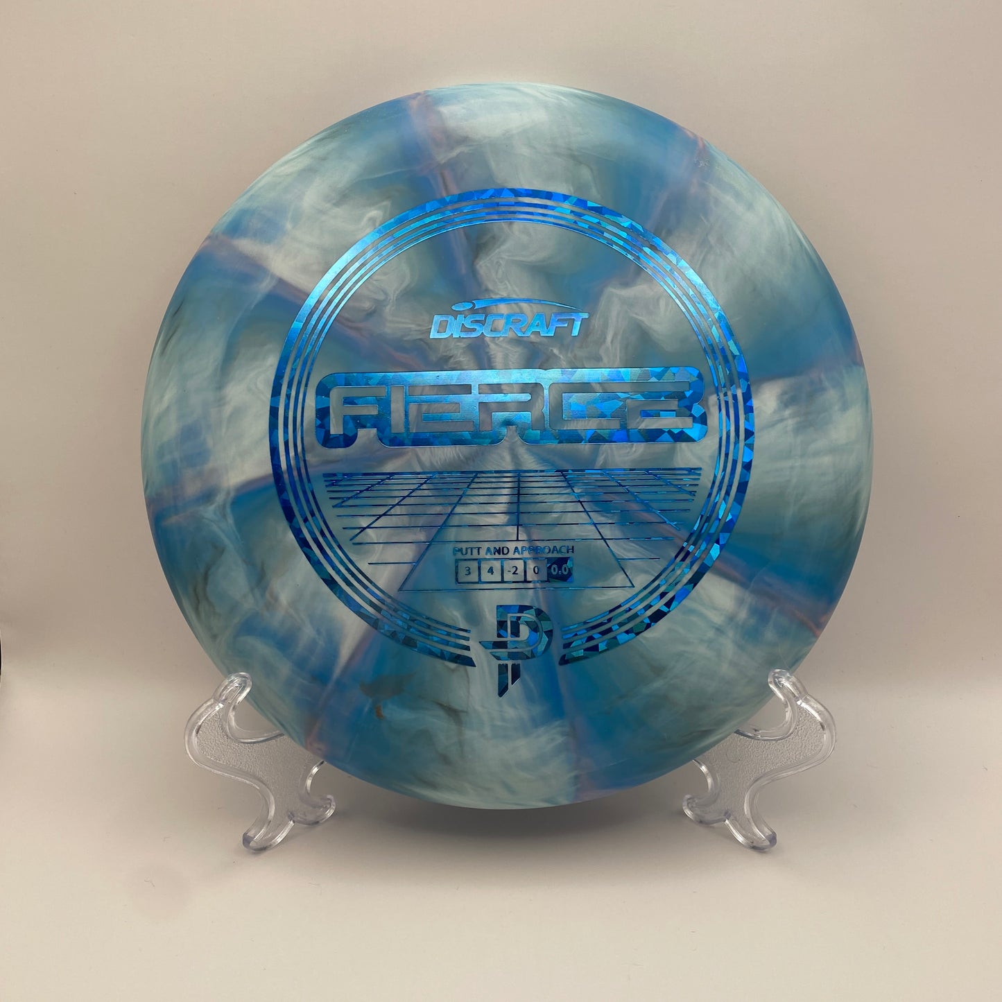 Discraft Rubber Blend Fierce