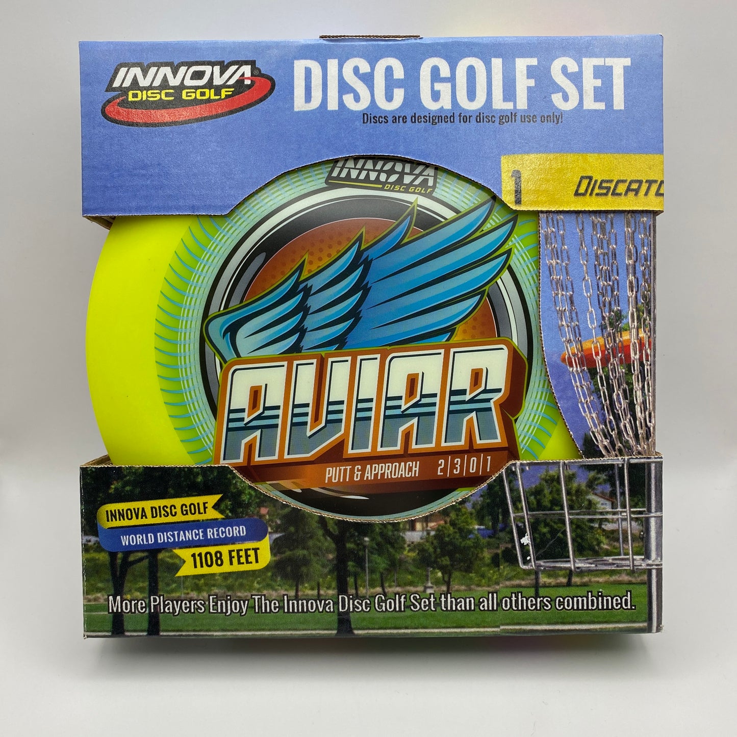 Innova DX Golf Set