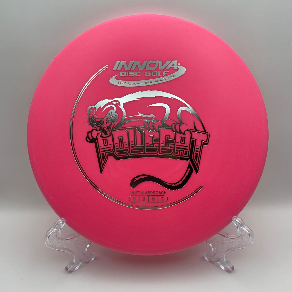 Polecat Rockets Innova DX Polecat – Lakeside Disc Co.