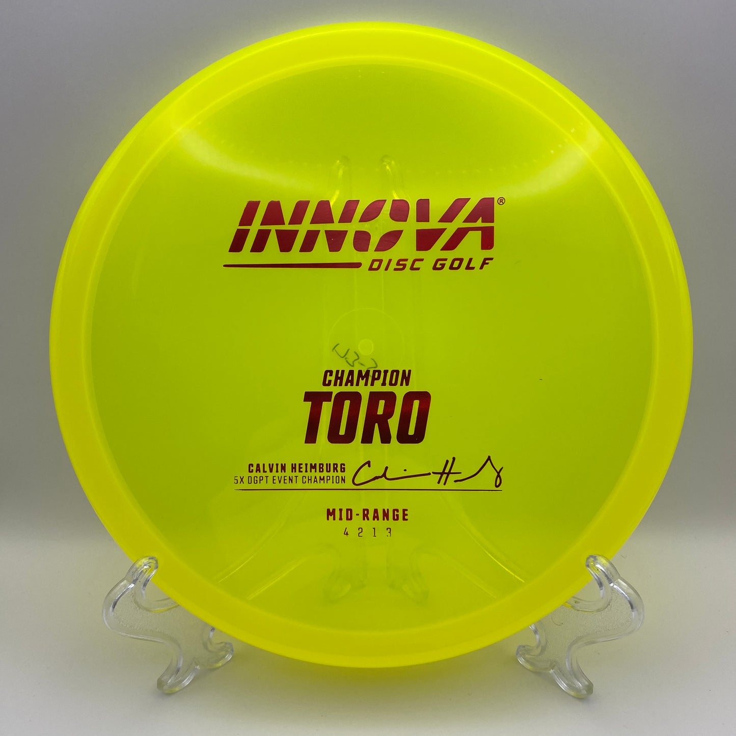 Innova Champion Toro