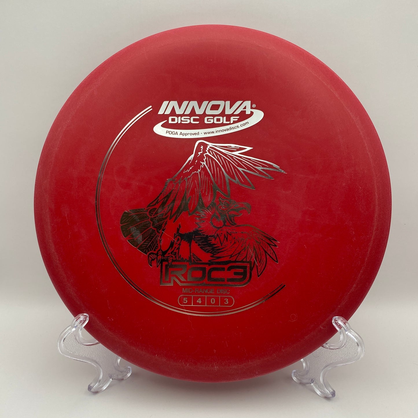 Innova DX Roc3