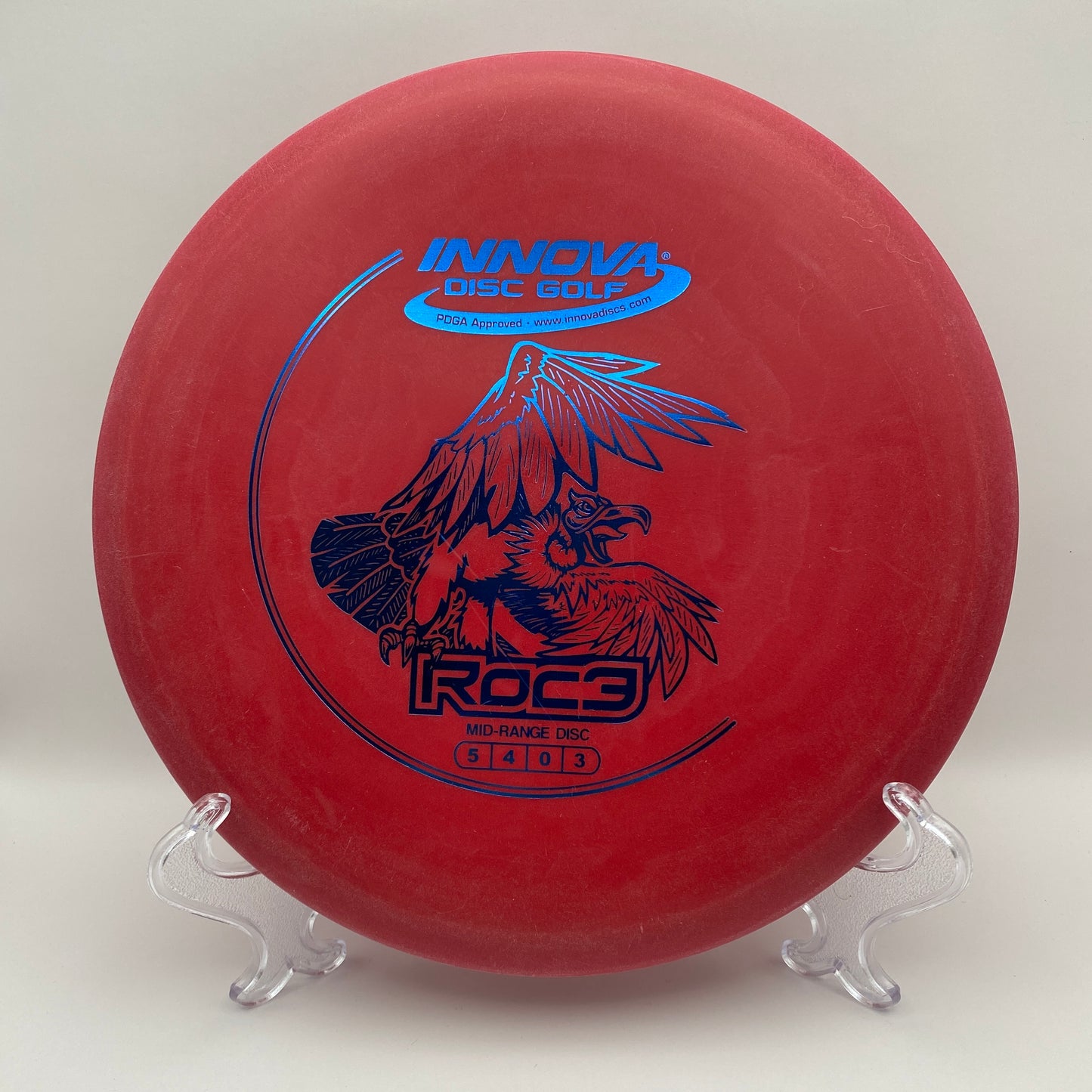 Innova DX Roc3