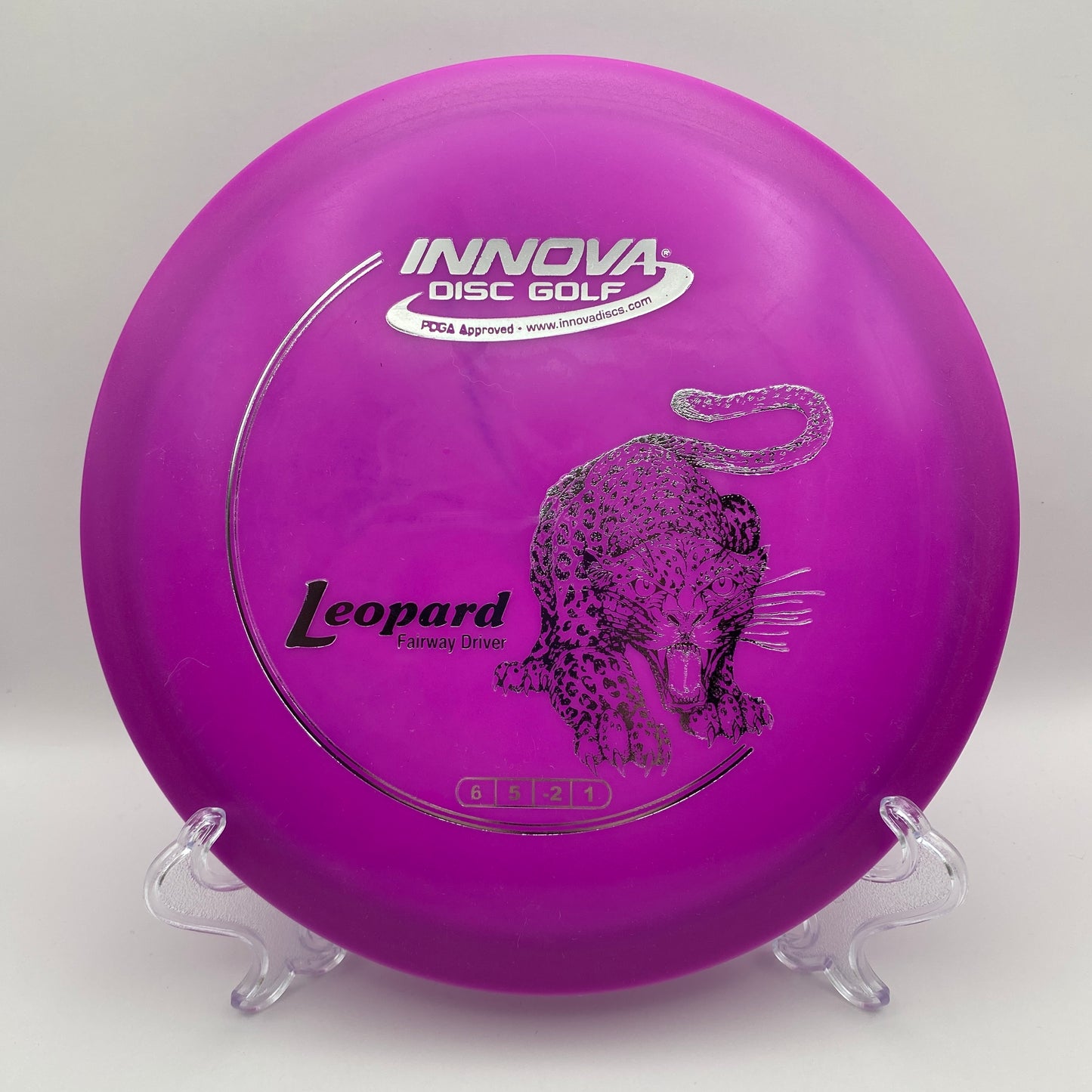 Innova DX Leopard