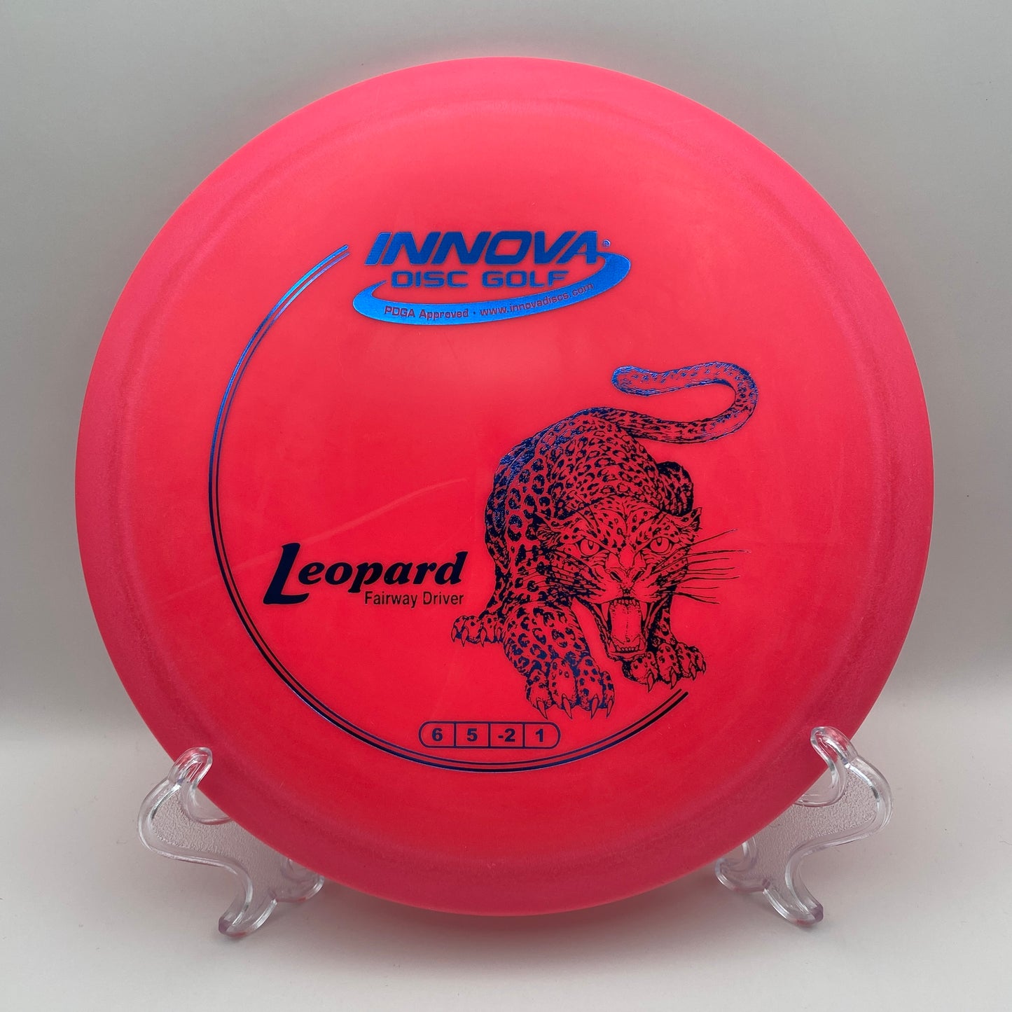 Innova DX Leopard
