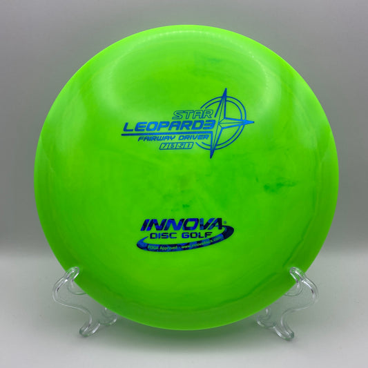 Innova Star Leopard3
